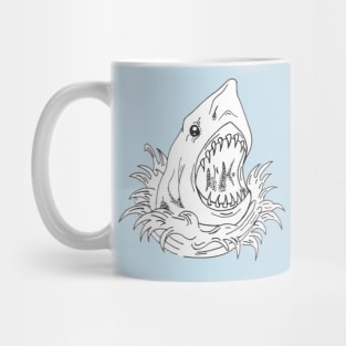 Shark Mug